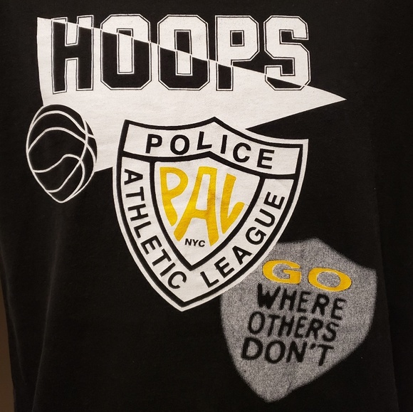 NYC Police Athletic League Large (SOLD) - Picture 2 of 8